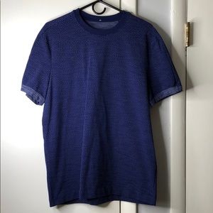 Lululemon Men’s Short Sleeve Sweatshirt